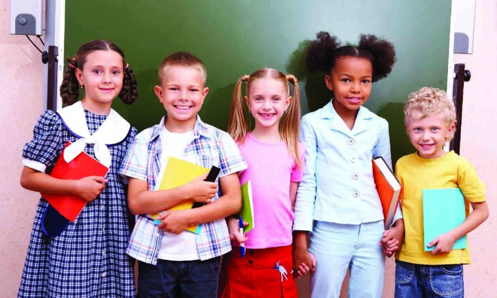 Landon Publishing | BACK TO SCHOOL THEN AND NOW: PREPARE YOUR CHILDREN ...