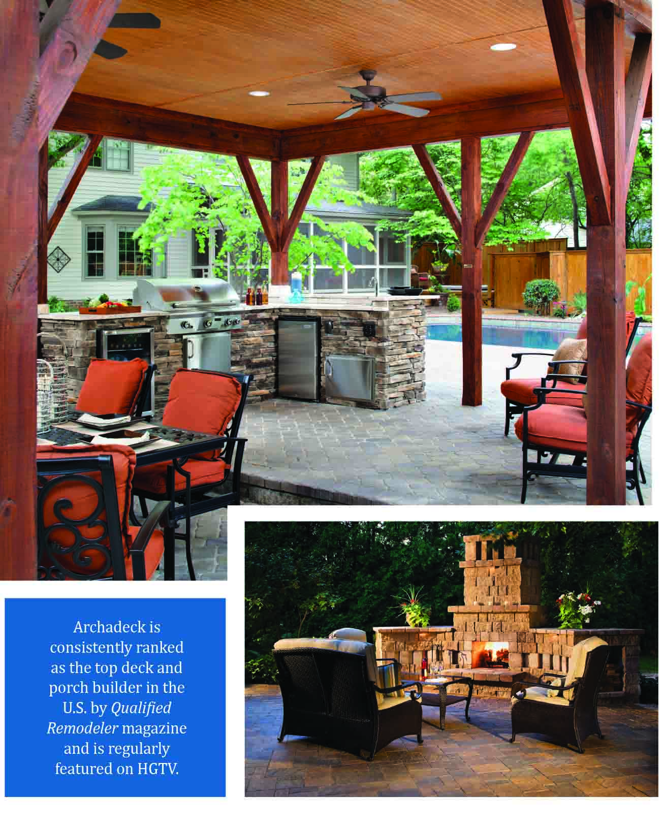 Landon Publishing | ARCHADECK OUTDOOR LIVING of Northeast Dallas-Southlake