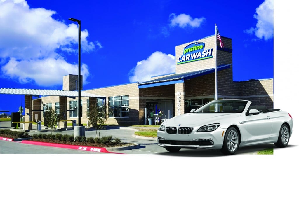 Landon Publishing PRISTINE CAR WASH EXPECT THE BEST BY LISA JENKINSMOORE