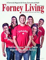 Forney Living - Feb Mar  2019